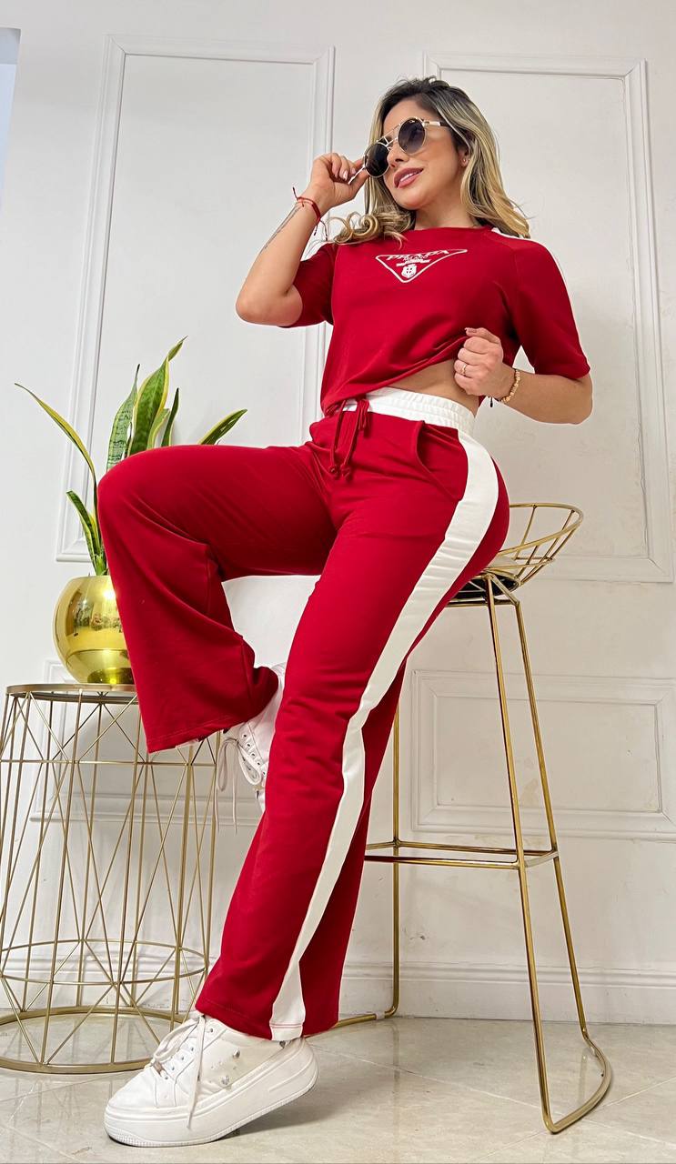CONJUNTO PRADA