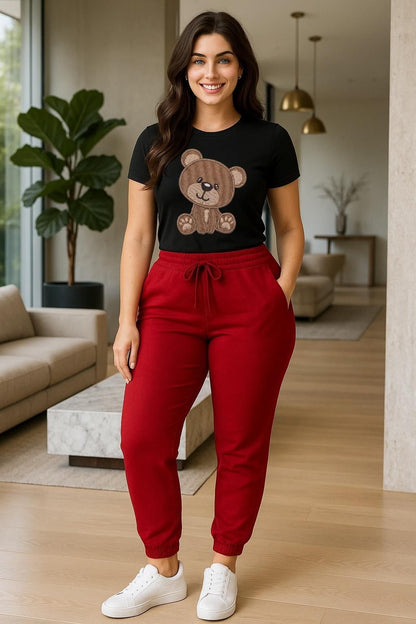 CONJUNTO DAMA REF OSO 03
