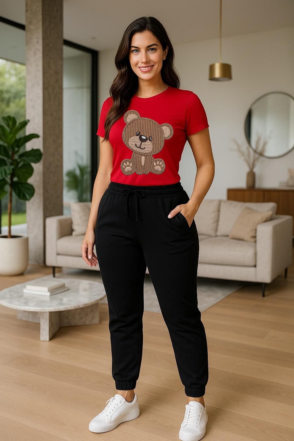 CONJUNTO DAMA REF OSO 03