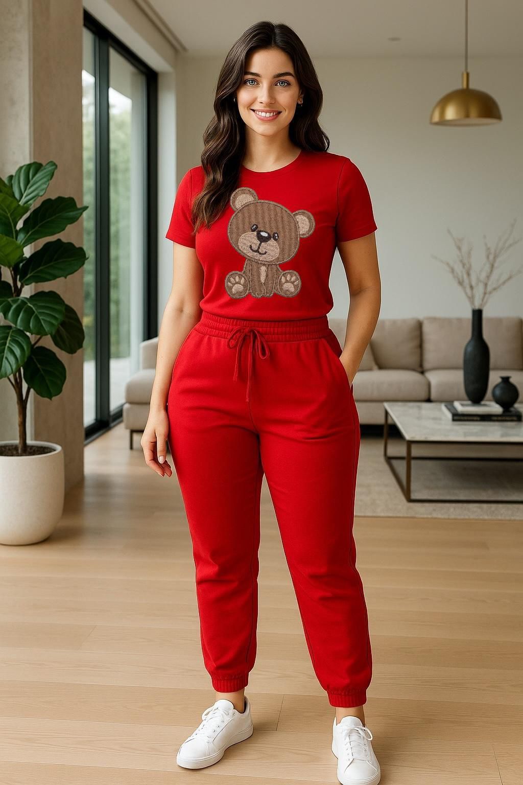 CONJUNTO DAMA REF OSO 03