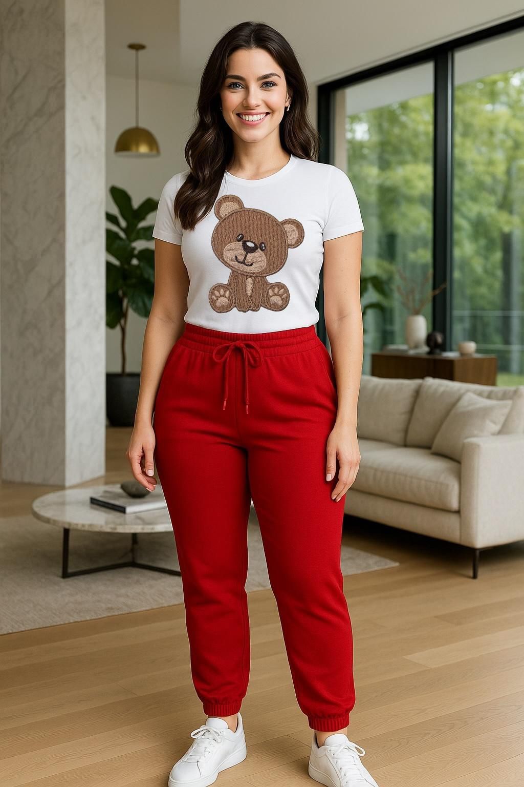CONJUNTO DAMA REF OSO 03