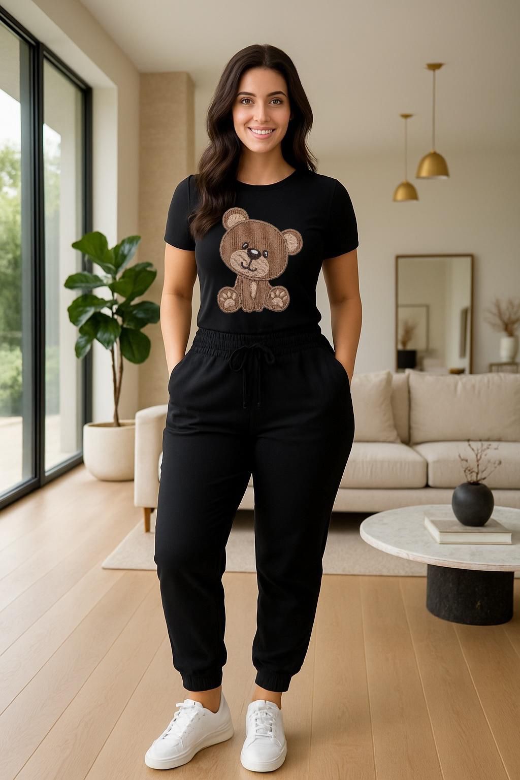 CONJUNTO DAMA REF OSO 03