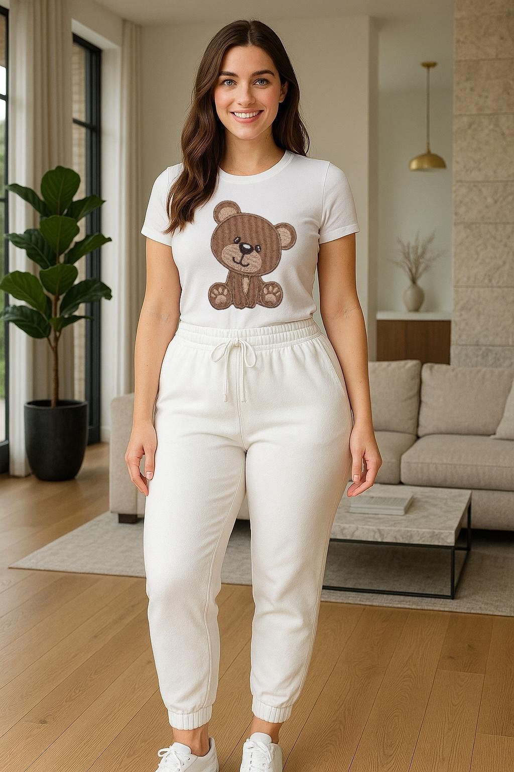 CONJUNTO DAMA REF OSO 03