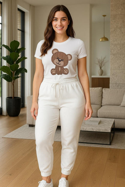 CONJUNTO DAMA REF OSO 03