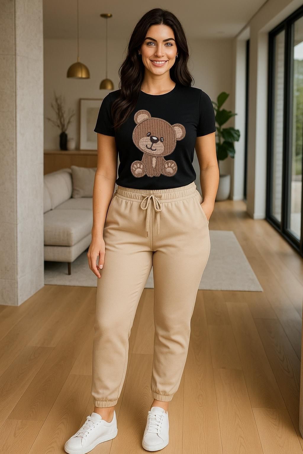 CONJUNTO DAMA REF OSO 03