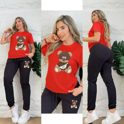 CONJUNTO DAMA REF  OSO 01