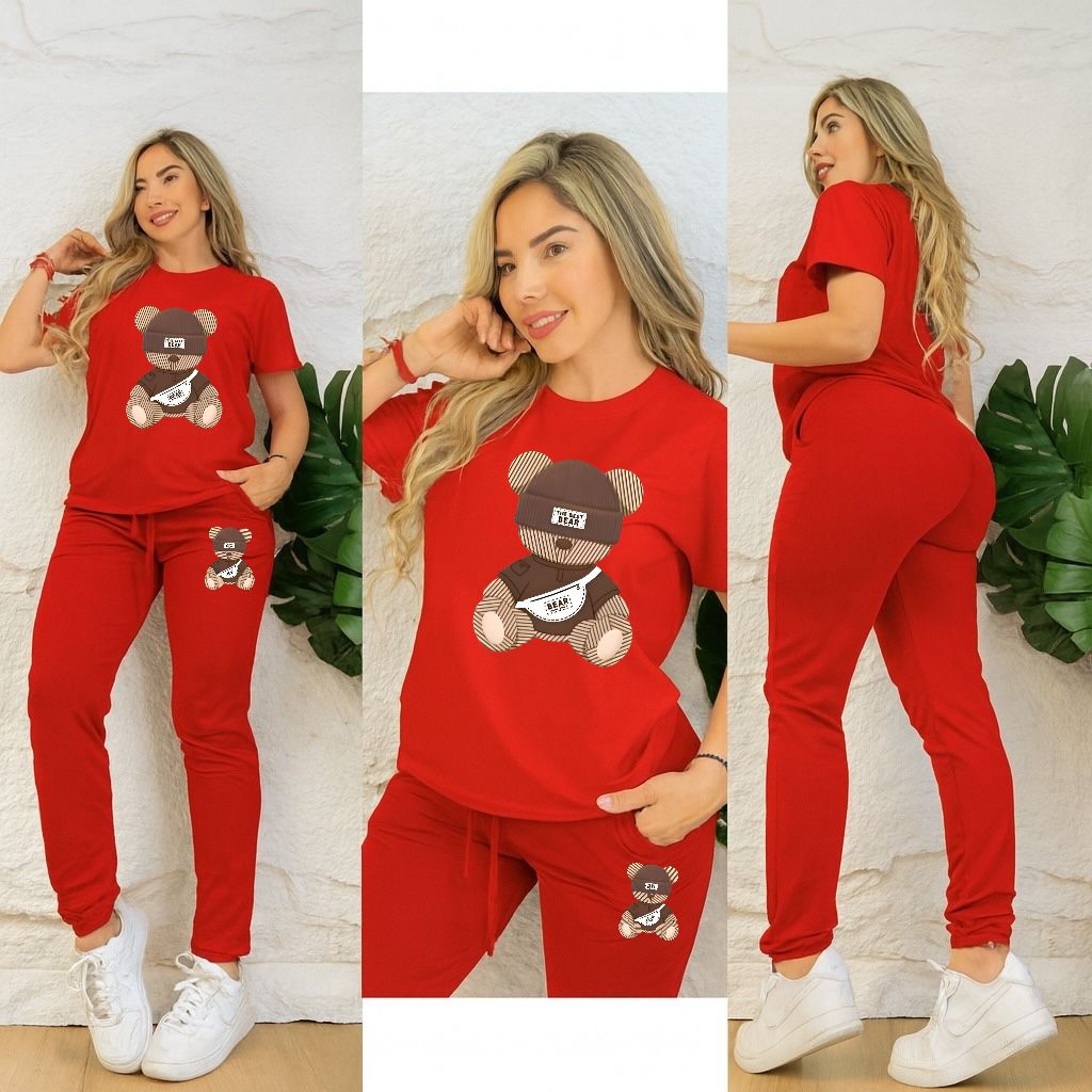 CONJUNTO DAMA REF  OSO 01