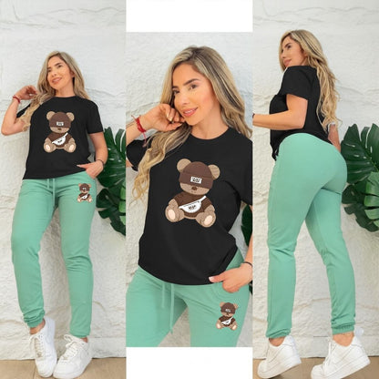 CONJUNTO DAMA REF  OSO 01