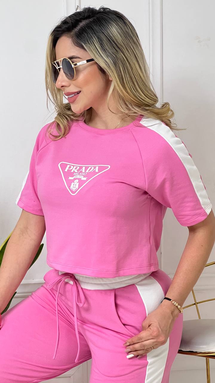 CONJUNTO PRADA