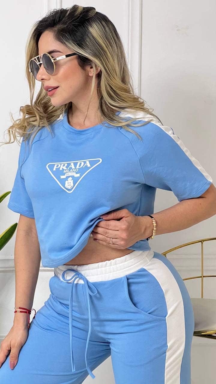 CONJUNTO PRADA