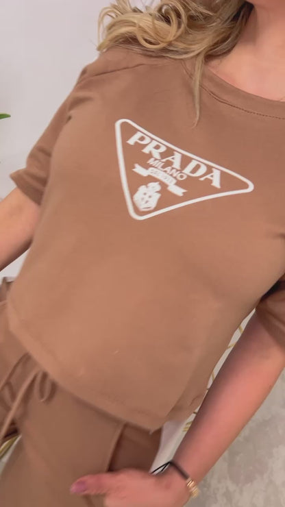 CONJUNTO PRADA