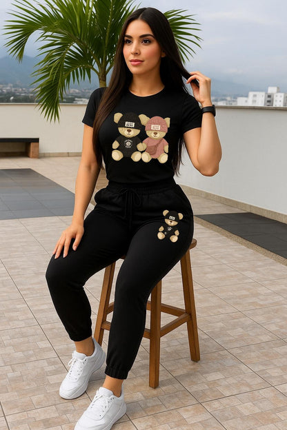 CONJUNTO DAMA REF OSO 02